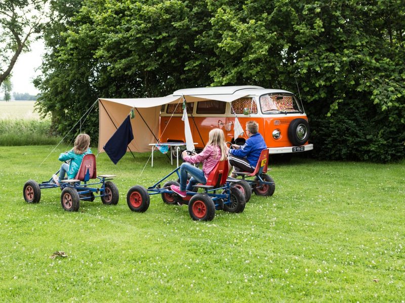Choisir de se loger en camping durant nos séjours de vacances