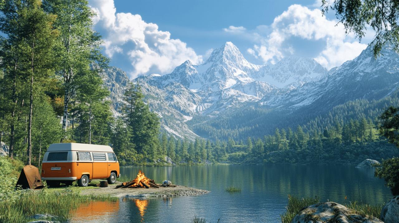You are currently viewing Road trip en Europe : itinéraire et conseils pour bivouaquer dans les Dolomites italiennes