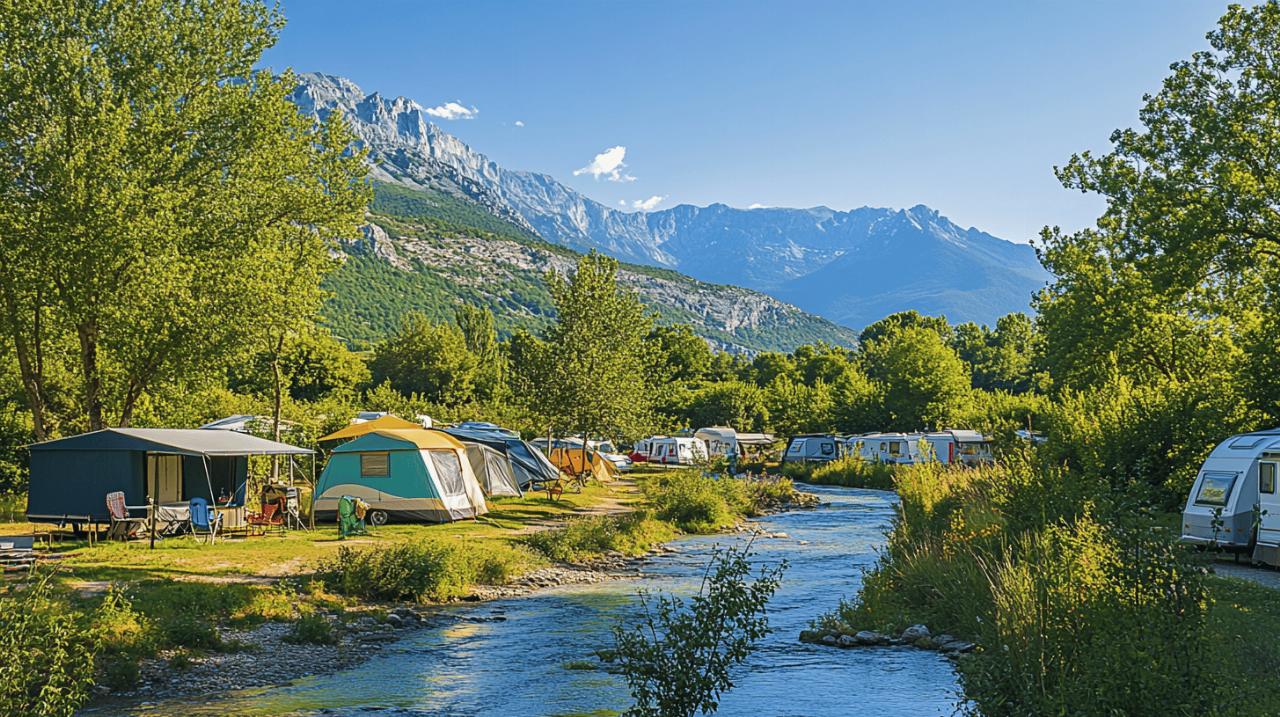 You are currently viewing Découvrez les campings incontournables pour des vacances réussies en France