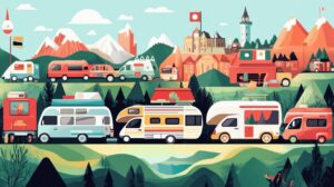 Lire la suite à propos de l’article Top 4 des pays pour acheter un camping-car pas cher : L’Espagne en tete du classement
