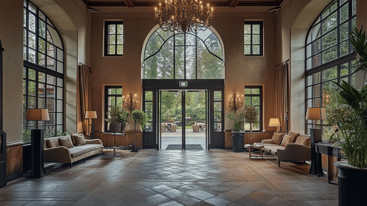 You are currently viewing Sejours en Belgique : Les plus beaux hotels pour une escapade gastronomique