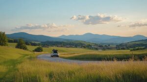 Lire la suite à propos de l’article Itinéraires incontournables pour un road trip en Europe unique et authentique