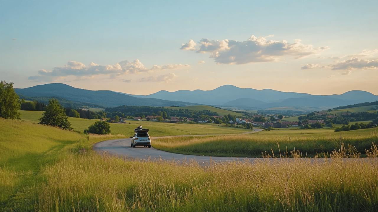 You are currently viewing Itinéraires incontournables pour un road trip en Europe unique et authentique