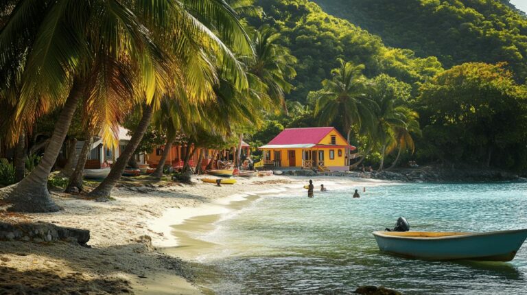 Lire la suite à propos de l’article Partir en Guadeloupe en août : tout savoir pour découvrir les lieux secrets de l’île