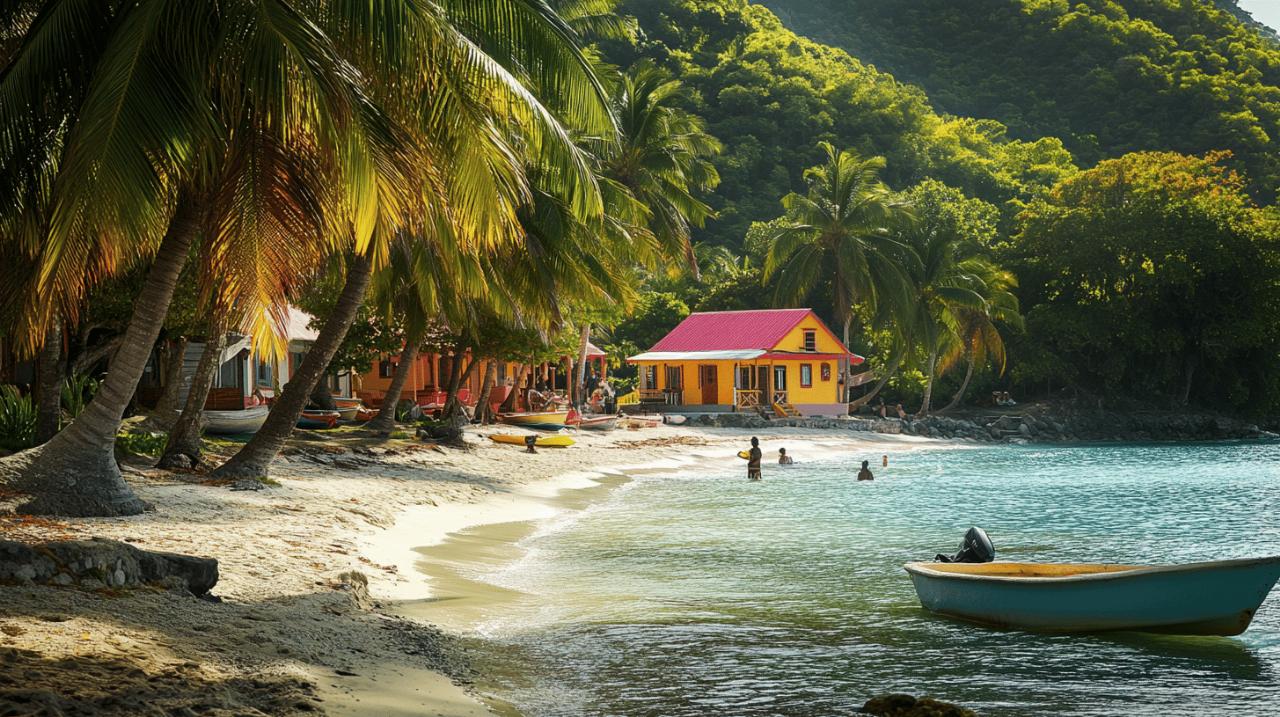 You are currently viewing Partir en Guadeloupe en août : tout savoir pour découvrir les lieux secrets de l’île