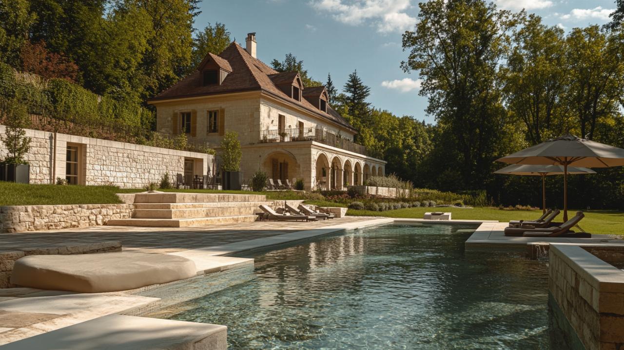 You are currently viewing découvrez un séjour bien-être unique avec un spa près de Brive-la-Gaillarde