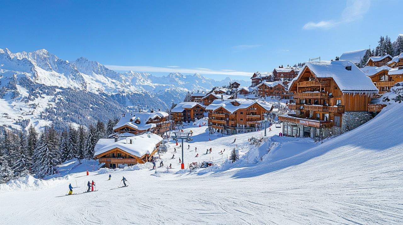 You are currently viewing Découvrez en direct les pistes grâce à la webcam de la féclaz