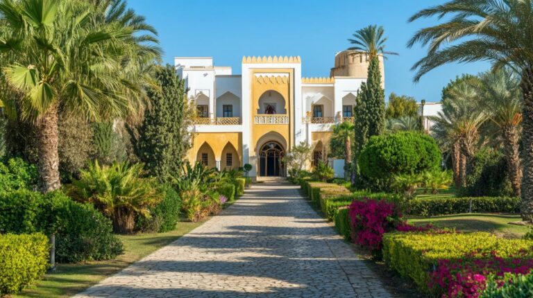 Lire la suite à propos de l’article Hotel Delphin El Habib & Ribat Monastir 4* prix pas cher été 2024 : témoignages authentiques de clients satisfaits