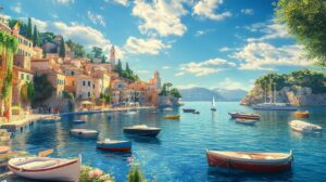 Lire la suite à propos de l’article Itinéraire personnalisé : découvrez le magnifique catalogue de voyages des Phocéens, une expérience inoubliable au cœur de la Méditerranée