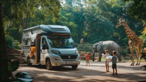 Lire la suite à propos de l’article Conseils pratiques pour visiter le ZooParc de Beauval en camping-car