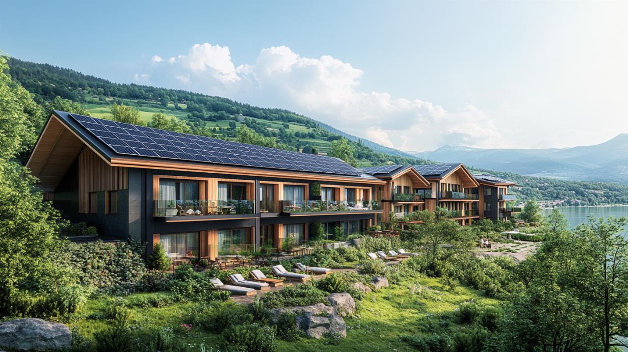 You are currently viewing Les prestations uniques de l&rsquo;hôtel à Gérardmer entre confort et engagement écologique