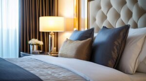 Lire la suite à propos de l’article Literie végane et éco-responsable : les tendances actuelles en matière de literie pour hôtels de standing