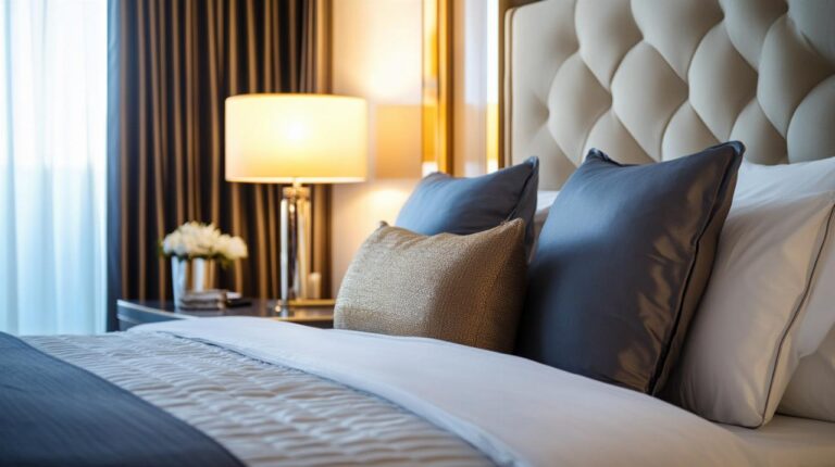 Lire la suite à propos de l’article Literie végane et éco-responsable : les tendances actuelles en matière de literie pour hôtels de standing