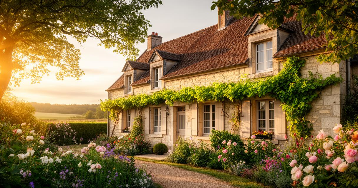 You are currently viewing Gîtes de France Val de Loire : 70 ans d&rsquo;histoire au service du tourisme rural