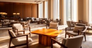 Lire la suite à propos de l’article Comment choisir le mobilier hôtelier idéal pour satisfaire toutes les attentes