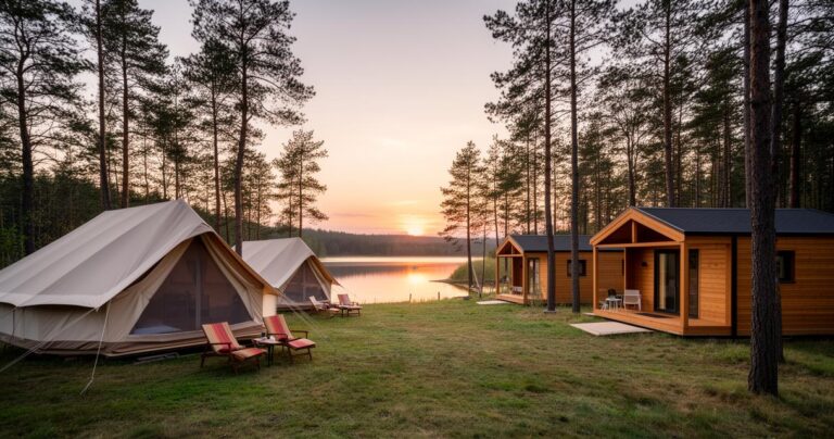 Lire la suite à propos de l’article Comparateur hébergement camping : 3 plateformes à découvrir en 2026