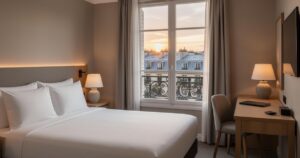 Lire la suite à propos de l’article Séjournez dans un hôtel 3 étoiles au cœur de Tolbiac à Paris